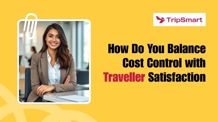How Do You Balance Cost Control with Traveller Satisfaction