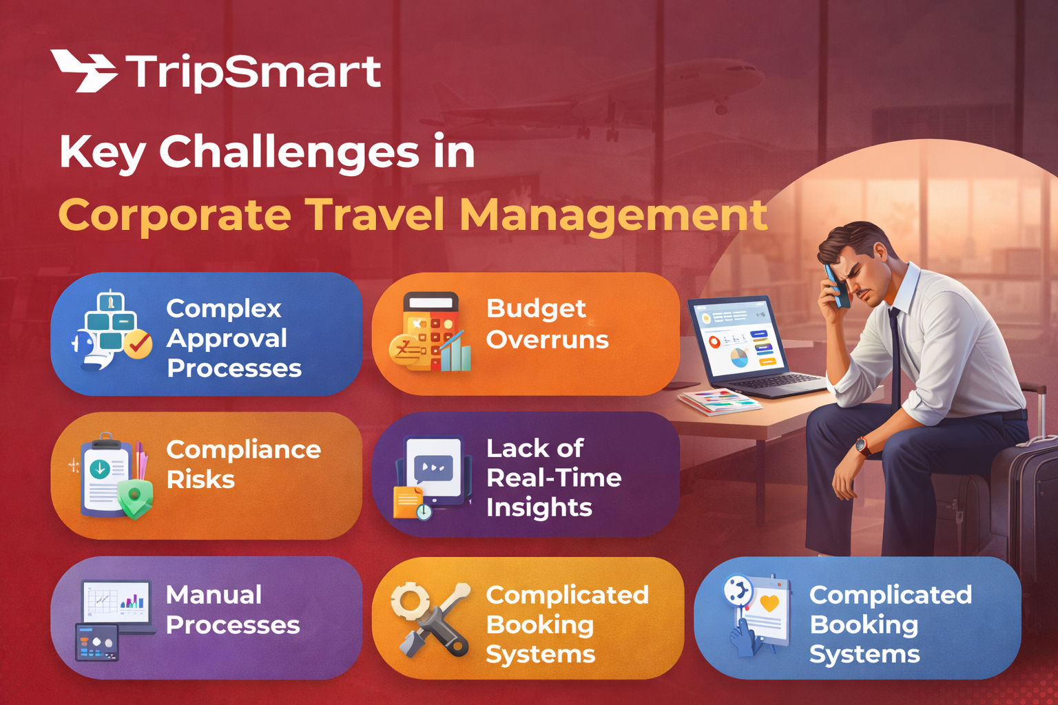 Complex Approval Processes: The Silent Bottleneck in Corporate Travel Management