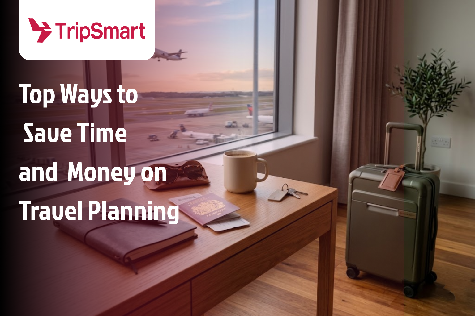 Top Ways to Save Time and Money on Travel Planning