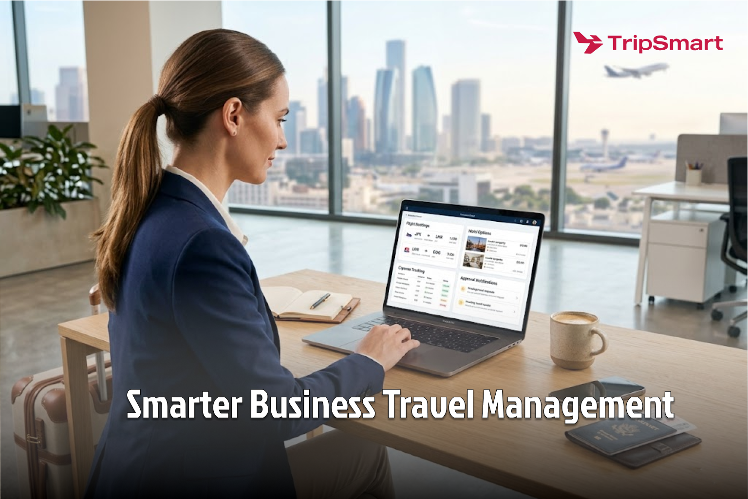 Smarter Business Travel Management