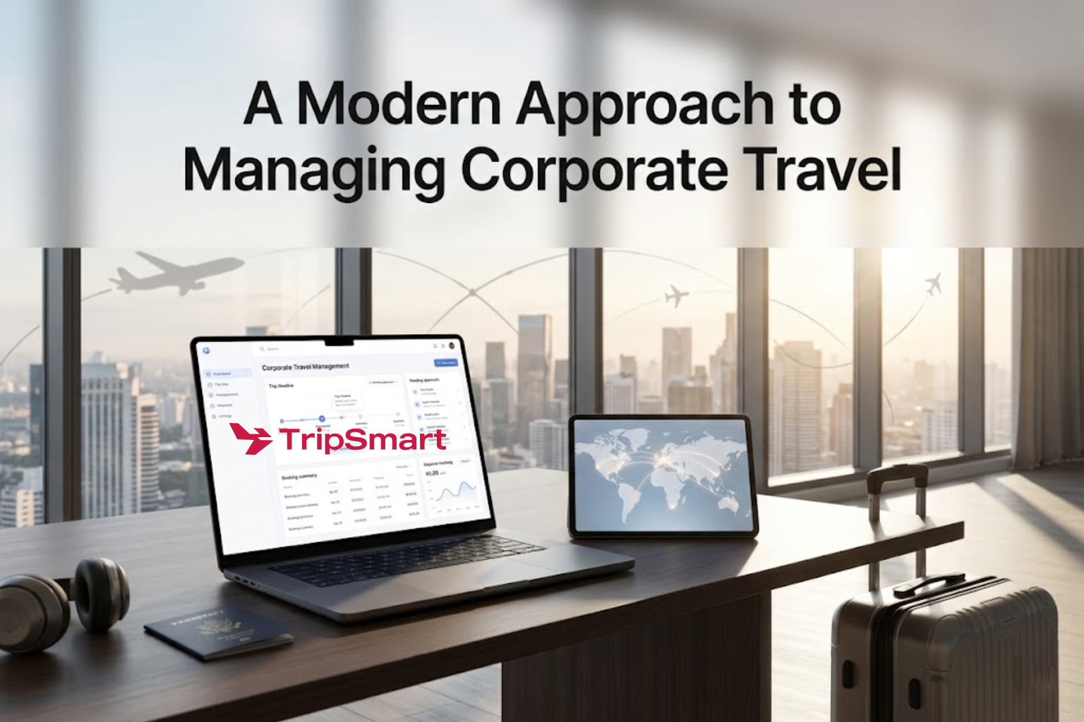A Modern Approach to Managing Corporate Travel