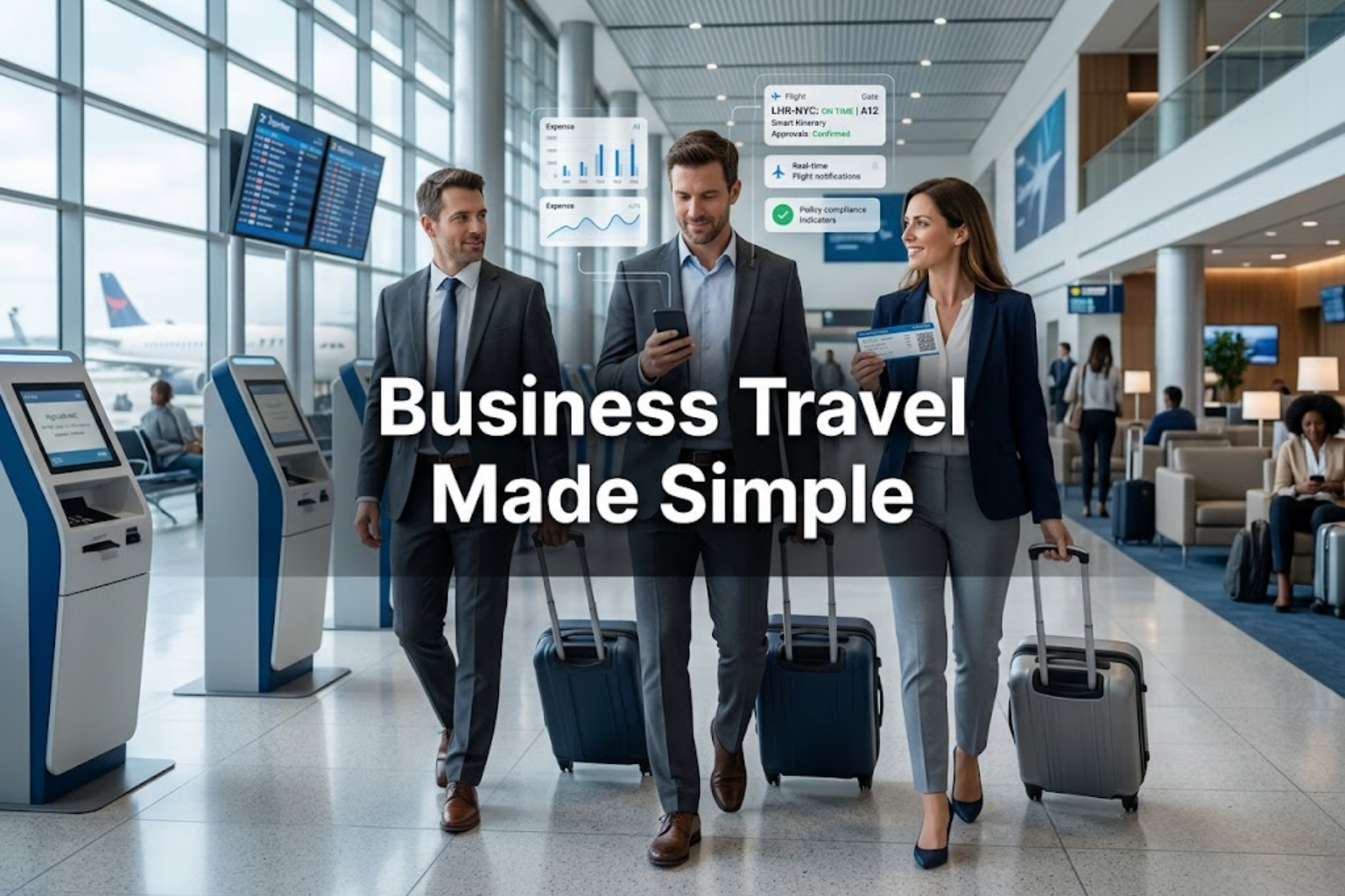 Business Travel Made Simple