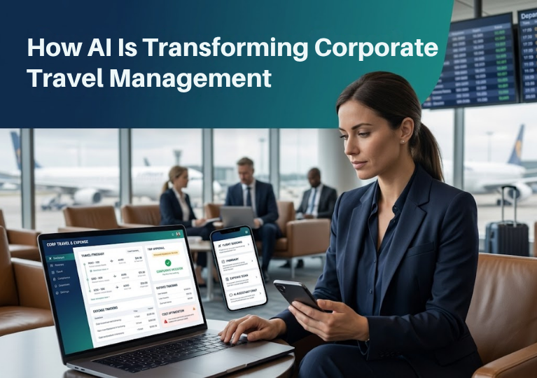 How AI Is Transforming Corporate Travel Management