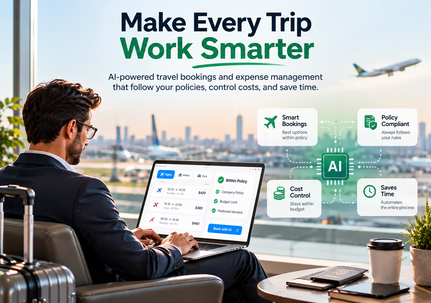 Make Every Trip Work Smarter